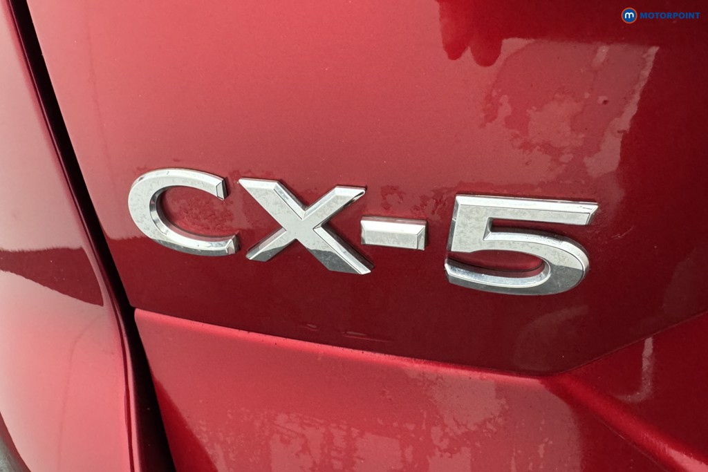Mazda Cx-5 Sport Manual Petrol SUV - Stock Number (1583141) - 34th supplementary image