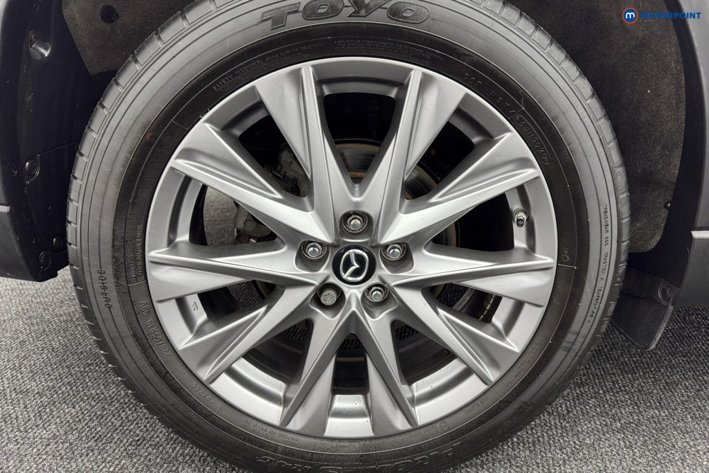 Mazda Cx-5 Sport Manual Petrol SUV - Stock Number (1583141) - 36th supplementary image