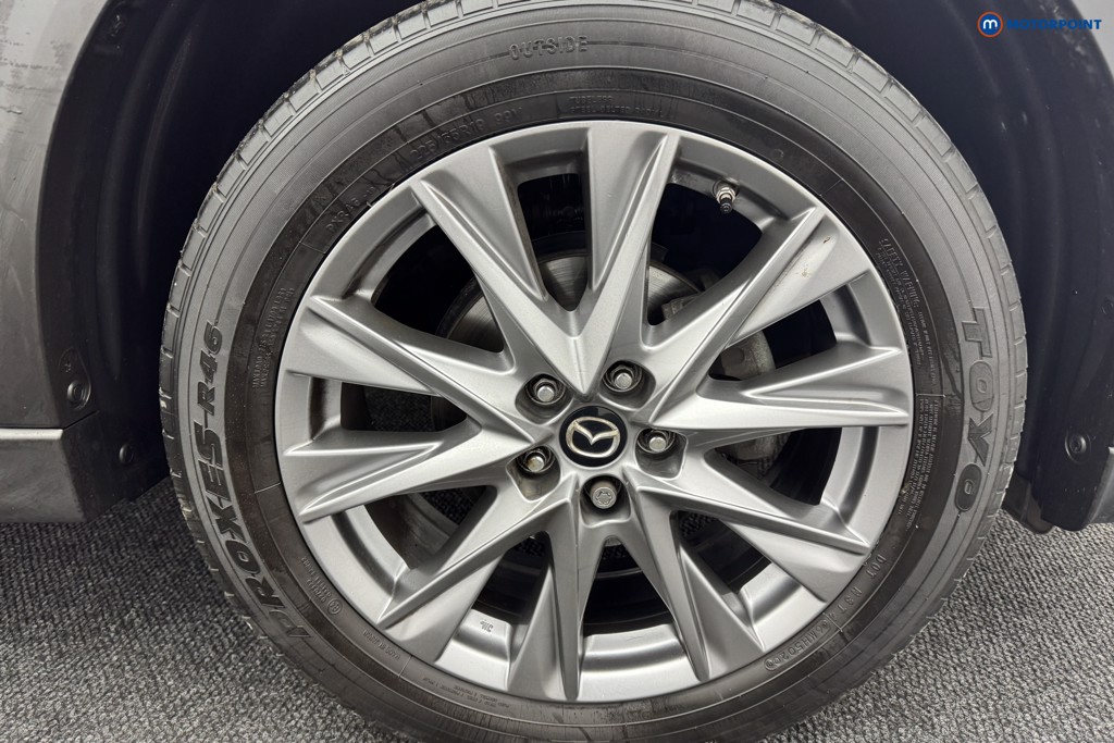 Mazda Cx-5 Sport Manual Petrol SUV - Stock Number (1583141) - 37th supplementary image