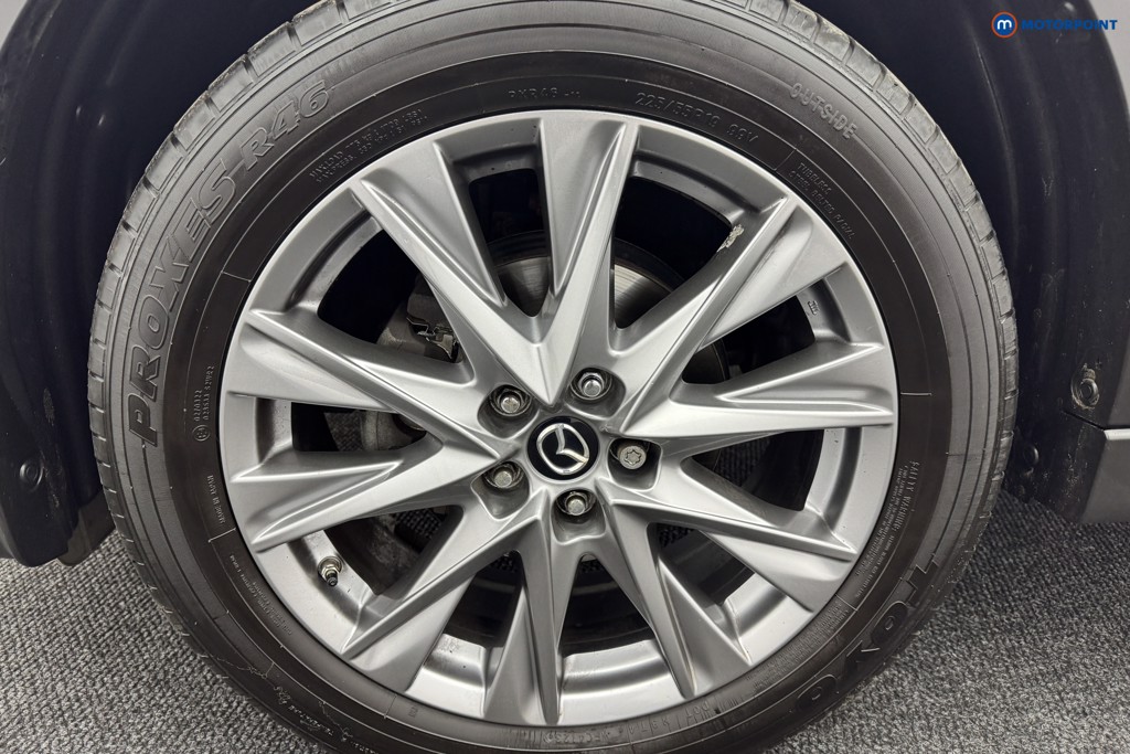 Mazda Cx-5 Sport Manual Petrol SUV - Stock Number (1583141) - 38th supplementary image