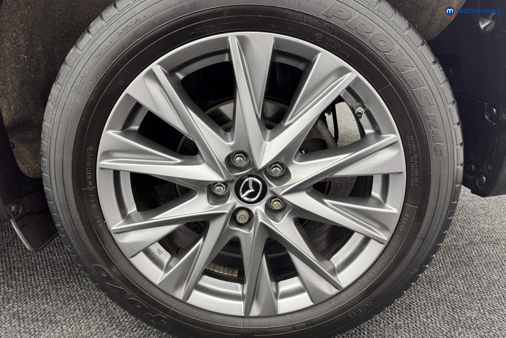 Mazda Cx-5 Sport Manual Petrol SUV - Stock Number (1583141) - 39th supplementary image