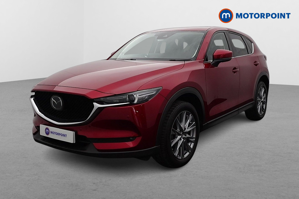 Mazda Cx-5 Sport Manual Petrol SUV - Stock Number (1583141) - Passenger side front corner