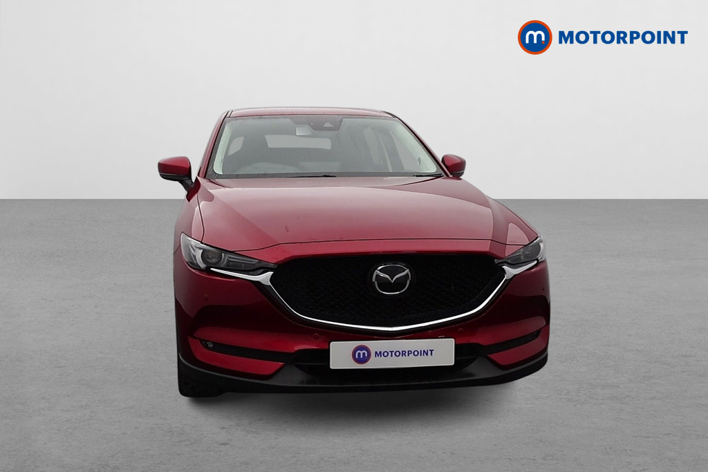Mazda Cx-5 Sport Manual Petrol SUV - Stock Number (1583141) - Front bumper
