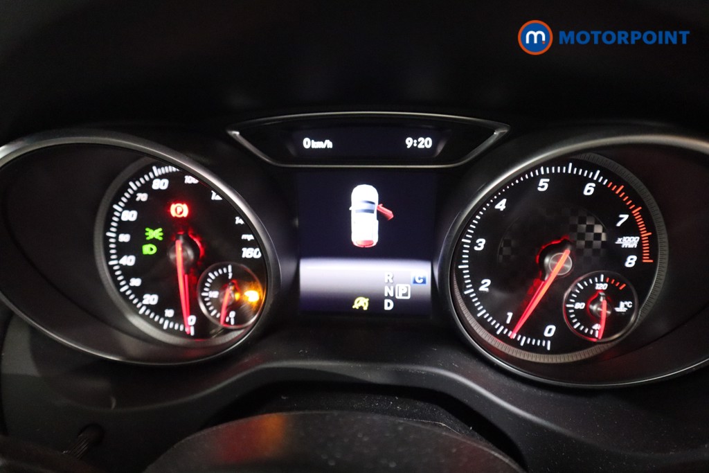 Mercedes-Benz A Class Sport Edition Automatic Petrol Hatchback - Stock Number (1583149) - 4th supplementary image