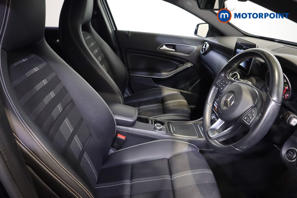 Mercedes-Benz A Class Sport Edition Automatic Petrol Hatchback - Stock Number (1583149) - 17th supplementary image
