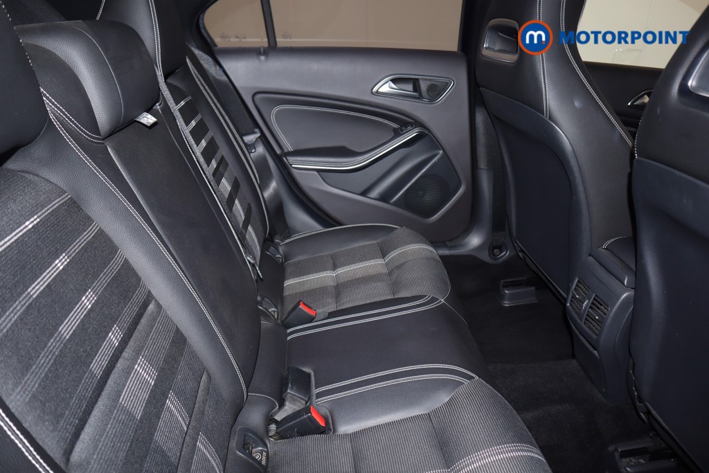 Mercedes-Benz A Class Sport Edition Automatic Petrol Hatchback - Stock Number (1583149) - 18th supplementary image
