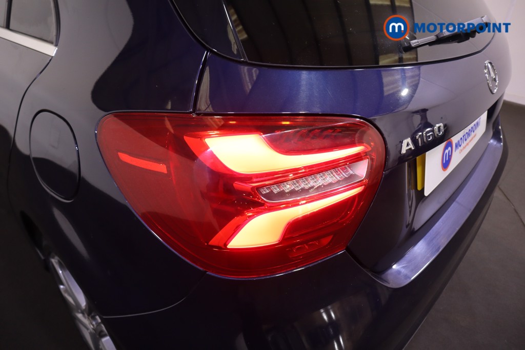 Mercedes-Benz A Class Sport Edition Automatic Petrol Hatchback - Stock Number (1583149) - 28th supplementary image