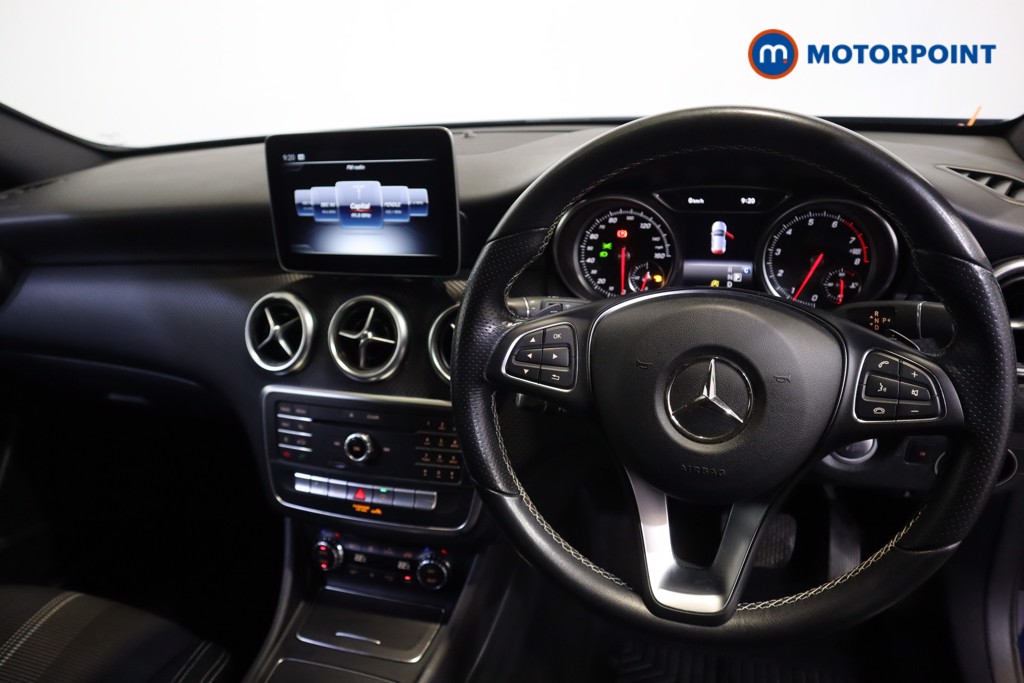 Mercedes-Benz A Class Sport Edition Automatic Petrol Hatchback - Stock Number (1583149) - 1st supplementary image