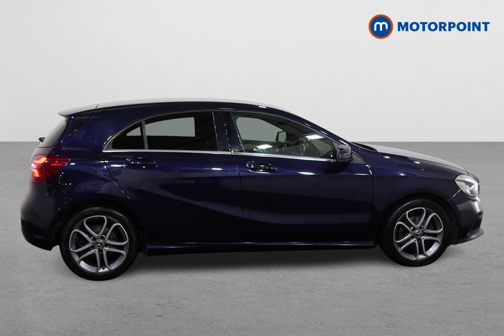 Mercedes-Benz A Class Sport Edition Automatic Petrol Hatchback - Stock Number (1583149) - Drivers side