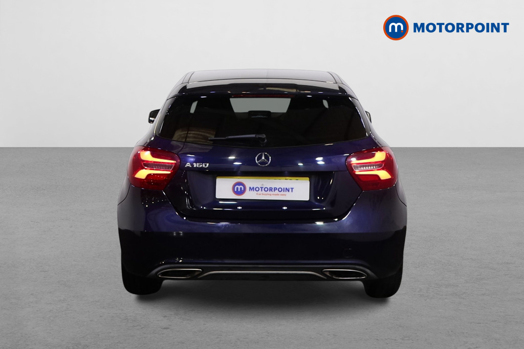 Mercedes-Benz A Class Sport Edition Automatic Petrol Hatchback - Stock Number (1583149) - Rear bumper