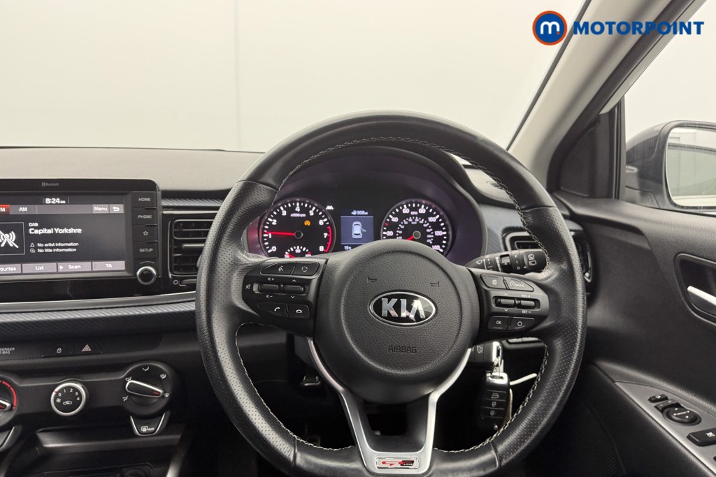 KIA RIO Gt-Line Manual Petrol Hatchback - Stock Number (1583421) - 2nd supplementary image