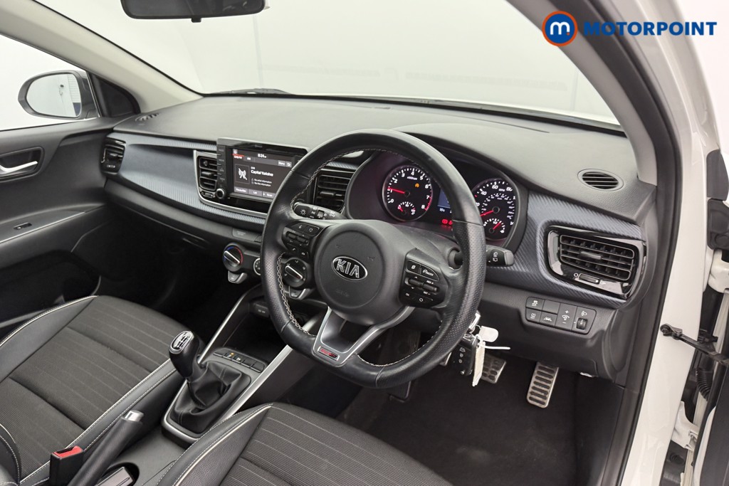 KIA RIO Gt-Line Manual Petrol Hatchback - Stock Number (1583421) - 3rd supplementary image