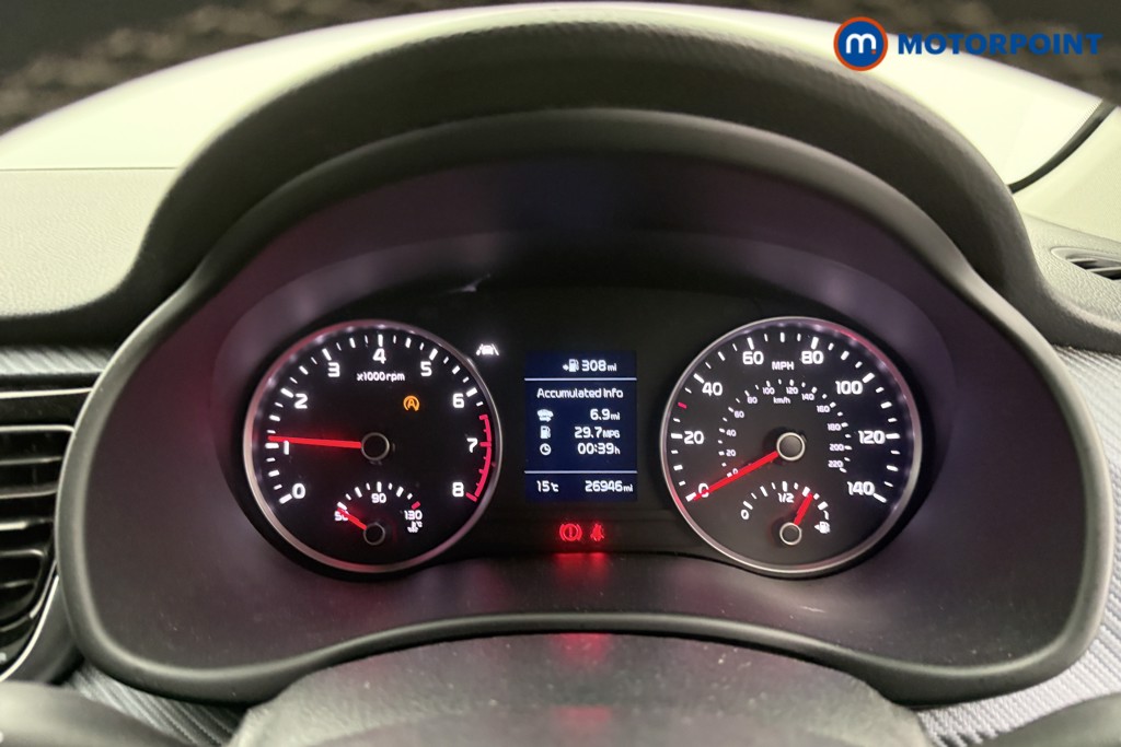 KIA RIO Gt-Line Manual Petrol Hatchback - Stock Number (1583421) - 4th supplementary image