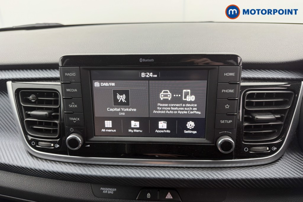 KIA RIO Gt-Line Manual Petrol Hatchback - Stock Number (1583421) - 7th supplementary image
