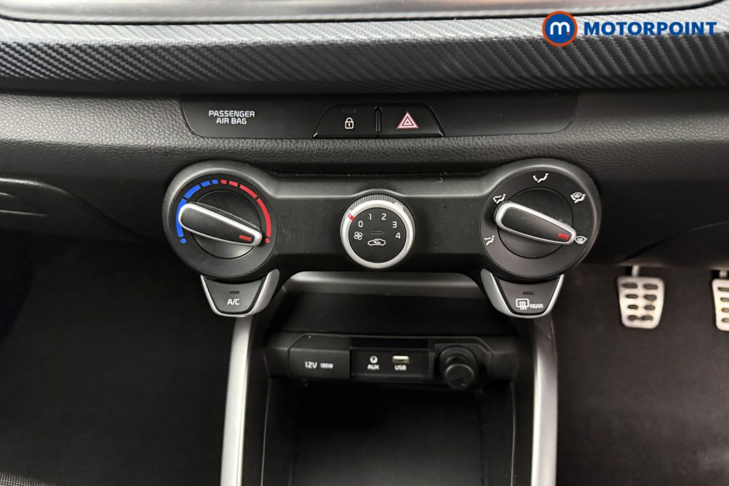 KIA RIO Gt-Line Manual Petrol Hatchback - Stock Number (1583421) - 8th supplementary image