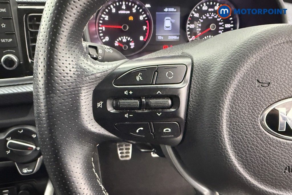 KIA RIO Gt-Line Manual Petrol Hatchback - Stock Number (1583421) - 10th supplementary image
