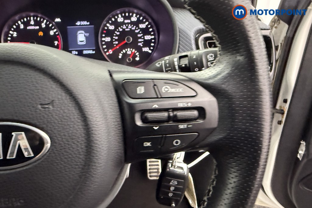 KIA RIO Gt-Line Manual Petrol Hatchback - Stock Number (1583421) - 11th supplementary image