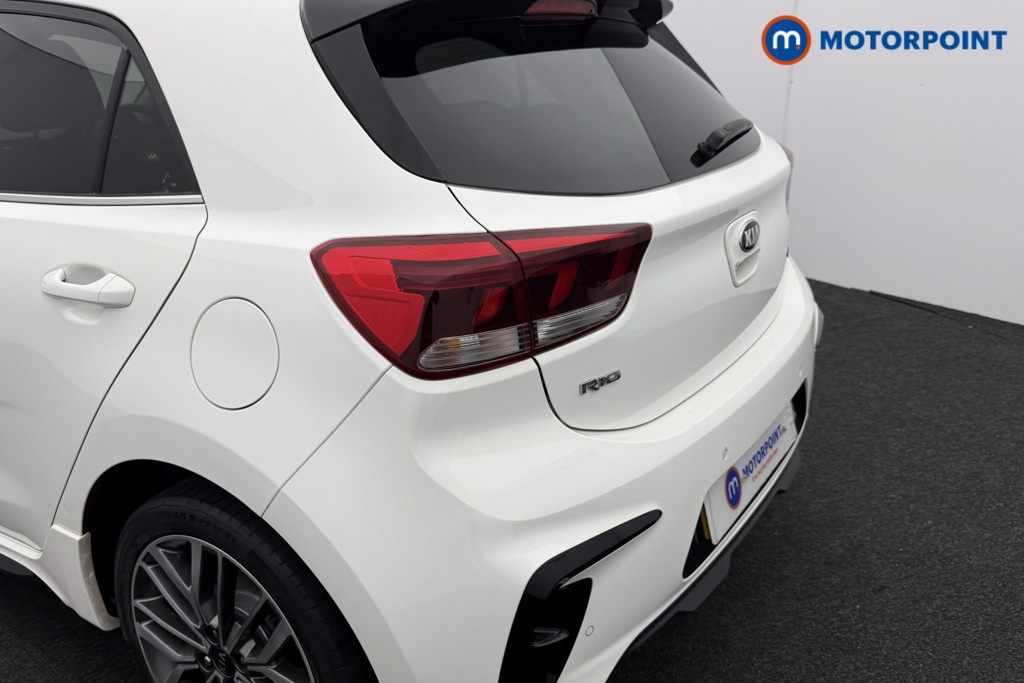 KIA RIO Gt-Line Manual Petrol Hatchback - Stock Number (1583421) - 22nd supplementary image