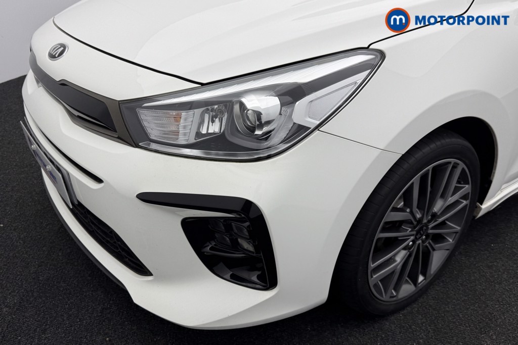 KIA RIO Gt-Line Manual Petrol Hatchback - Stock Number (1583421) - 24th supplementary image