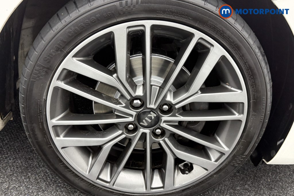 KIA RIO Gt-Line Manual Petrol Hatchback - Stock Number (1583421) - 28th supplementary image