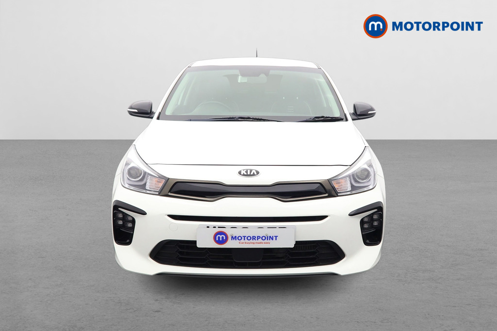 KIA RIO Gt-Line Manual Petrol Hatchback - Stock Number (1583421) - Front bumper