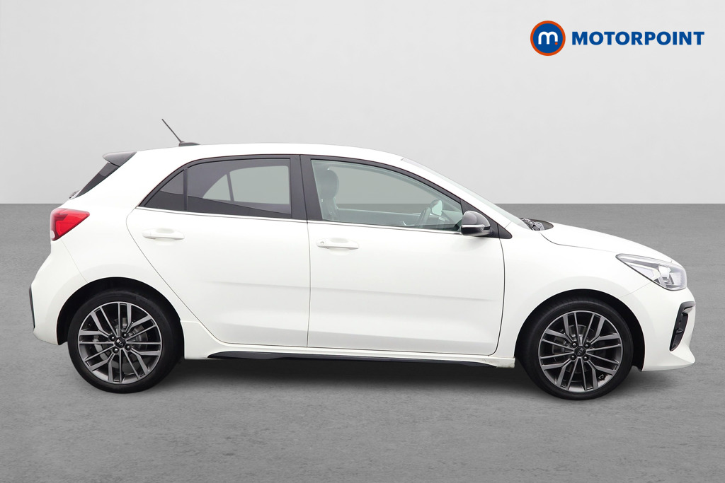 KIA RIO Gt-Line Manual Petrol Hatchback - Stock Number (1583421) - Drivers side