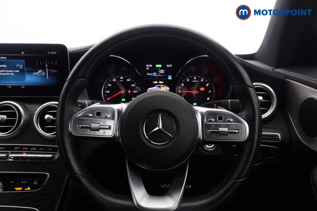 Mercedes-Benz C Class Amg Line Automatic Petrol Coupe - Stock Number (1583460) - 2nd supplementary image