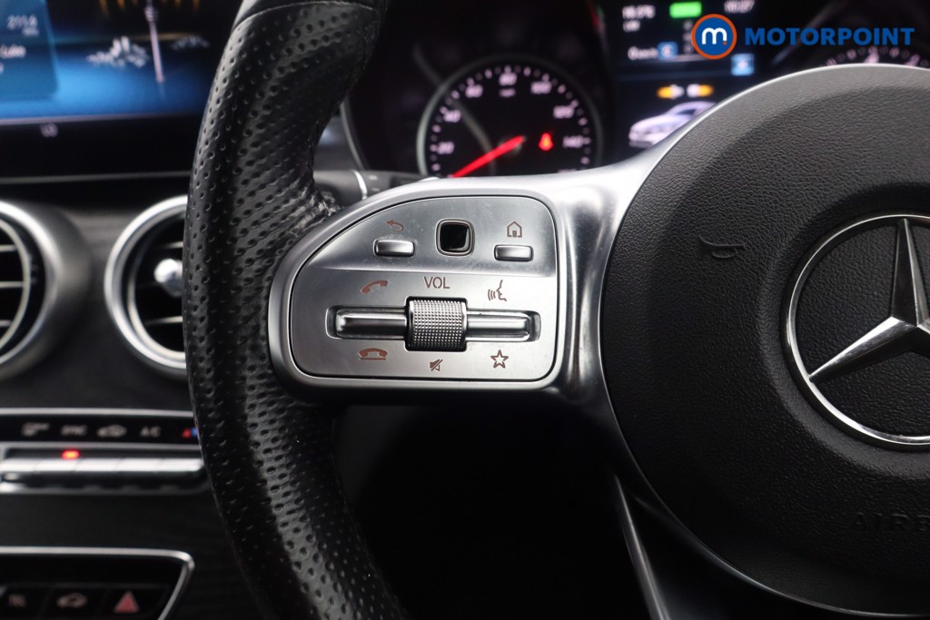 Mercedes-Benz C Class Amg Line Automatic Petrol Coupe - Stock Number (1583460) - 3rd supplementary image