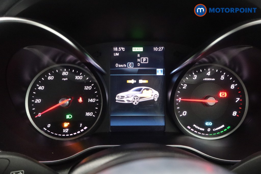 Mercedes-Benz C Class Amg Line Automatic Petrol Coupe - Stock Number (1583460) - 5th supplementary image