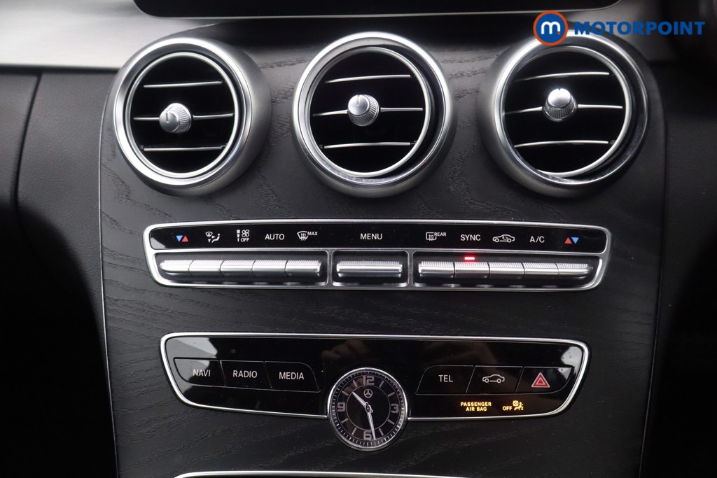 Mercedes-Benz C Class Amg Line Automatic Petrol Coupe - Stock Number (1583460) - 7th supplementary image