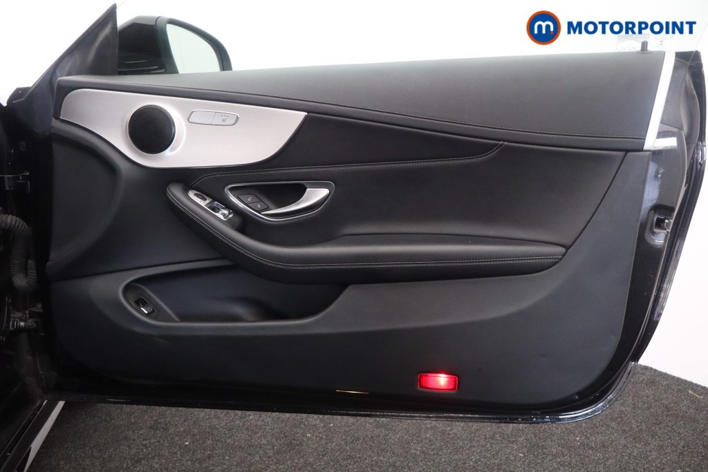 Mercedes-Benz C Class Amg Line Automatic Petrol Coupe - Stock Number (1583460) - 13th supplementary image