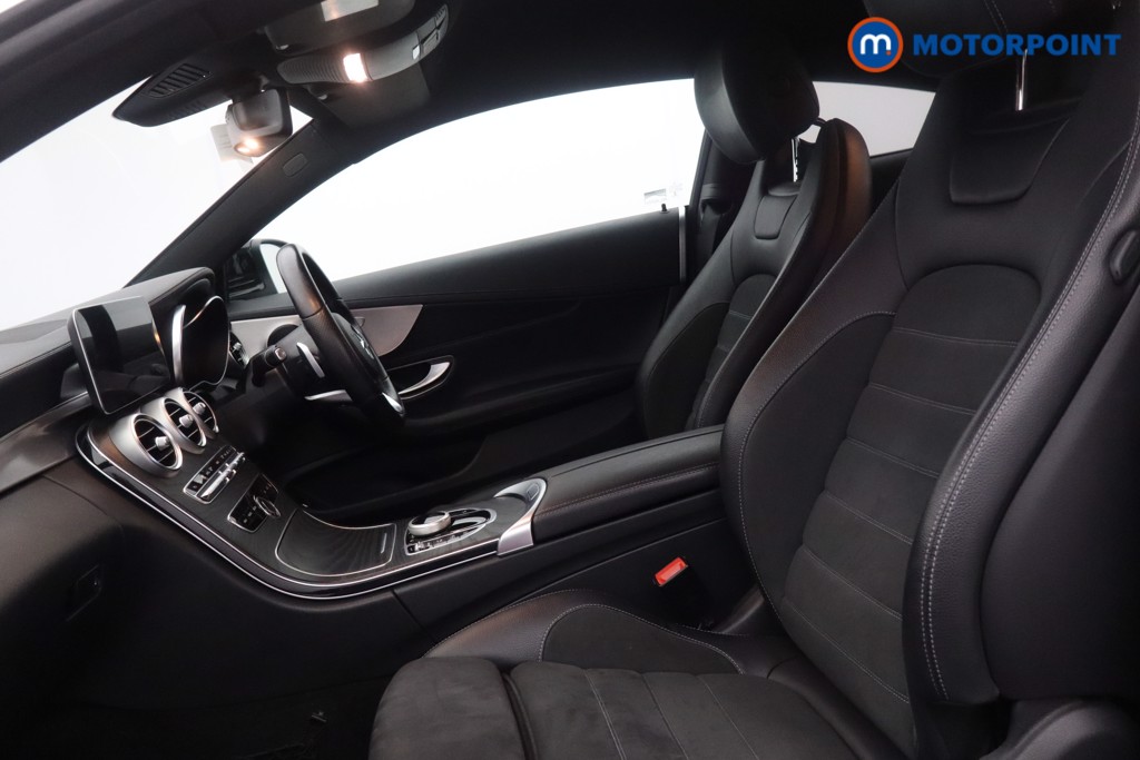 Mercedes-Benz C Class Amg Line Automatic Petrol Coupe - Stock Number (1583460) - 14th supplementary image