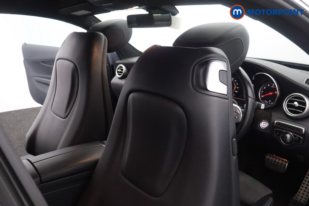 Mercedes-Benz C Class Amg Line Automatic Petrol Coupe - Stock Number (1583460) - 15th supplementary image