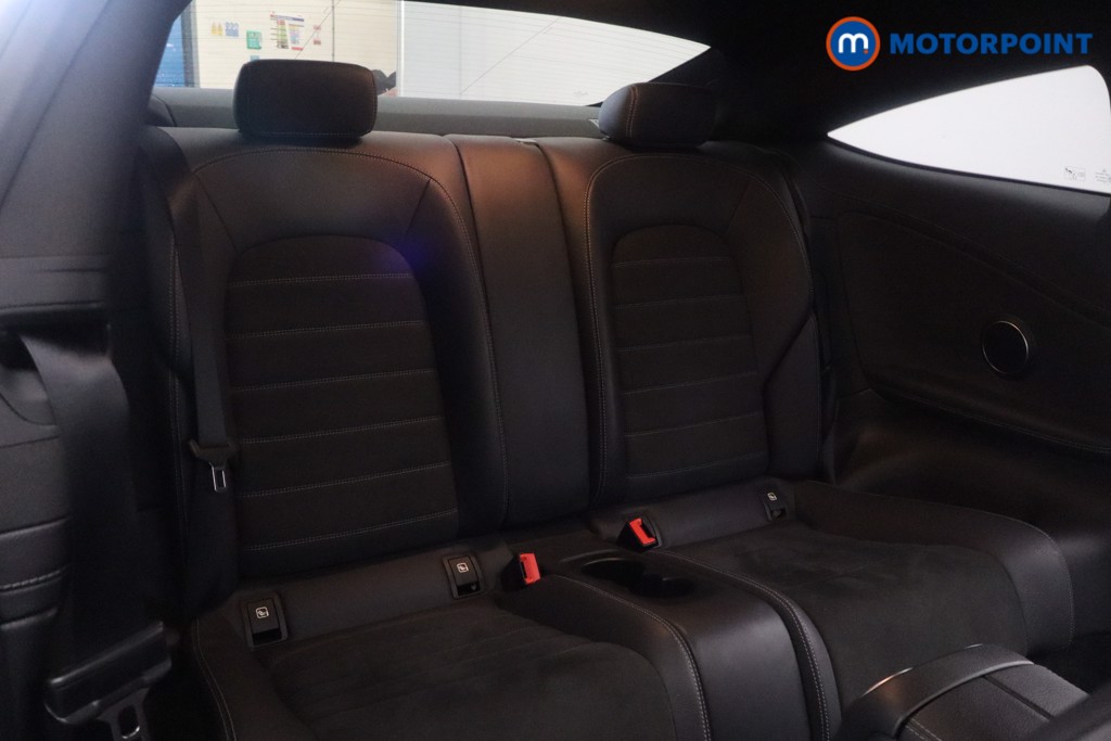 Mercedes-Benz C Class Amg Line Automatic Petrol Coupe - Stock Number (1583460) - 16th supplementary image