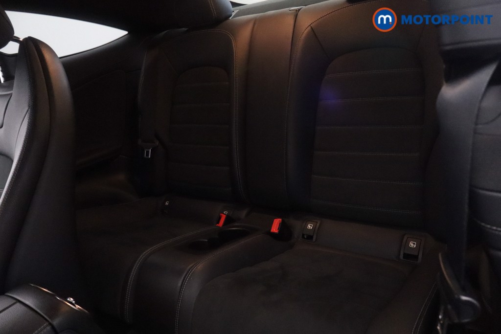 Mercedes-Benz C Class Amg Line Automatic Petrol Coupe - Stock Number (1583460) - 17th supplementary image
