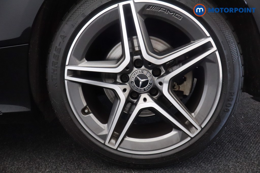 Mercedes-Benz C Class Amg Line Automatic Petrol Coupe - Stock Number (1583460) - 19th supplementary image