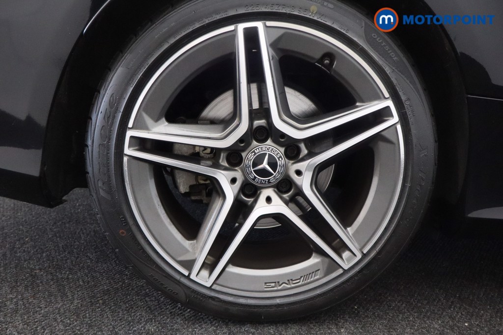 Mercedes-Benz C Class Amg Line Automatic Petrol Coupe - Stock Number (1583460) - 21st supplementary image