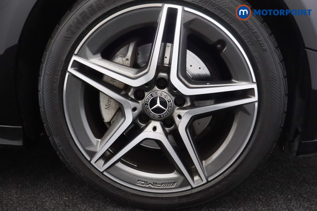 Mercedes-Benz C Class Amg Line Automatic Petrol Coupe - Stock Number (1583460) - 22nd supplementary image