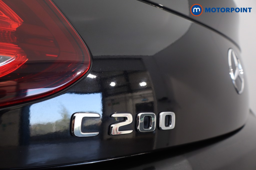 Mercedes-Benz C Class Amg Line Automatic Petrol Coupe - Stock Number (1583460) - 30th supplementary image