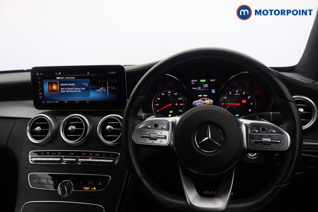 Mercedes-Benz C Class Amg Line Automatic Petrol Coupe - Stock Number (1583460) - 1st supplementary image