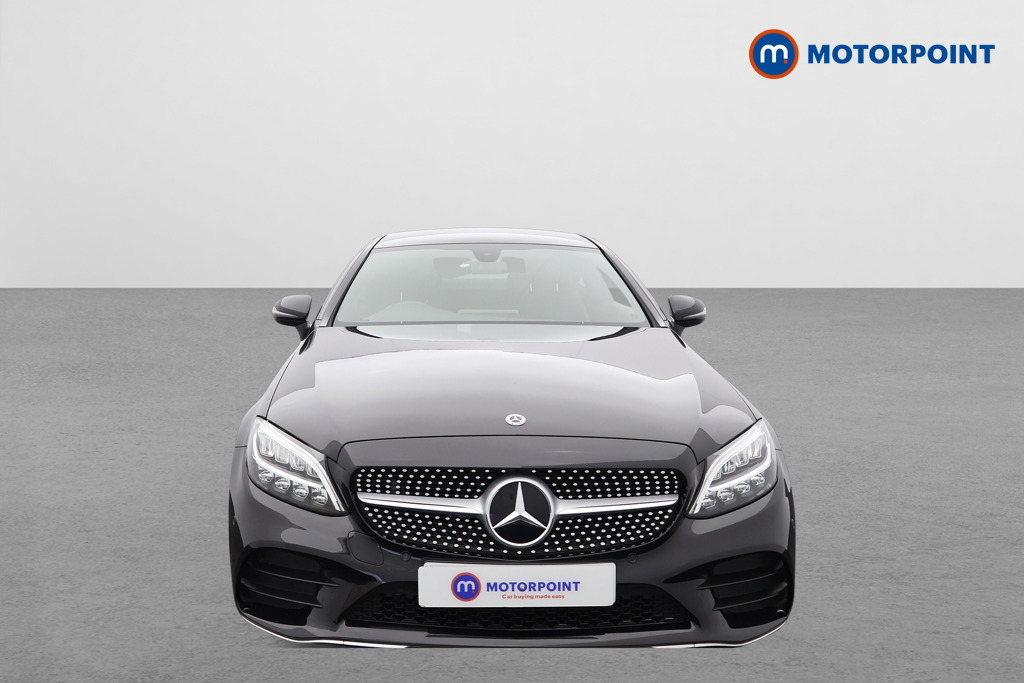 Mercedes-Benz C Class Amg Line Automatic Petrol Coupe - Stock Number (1583460) - Front bumper