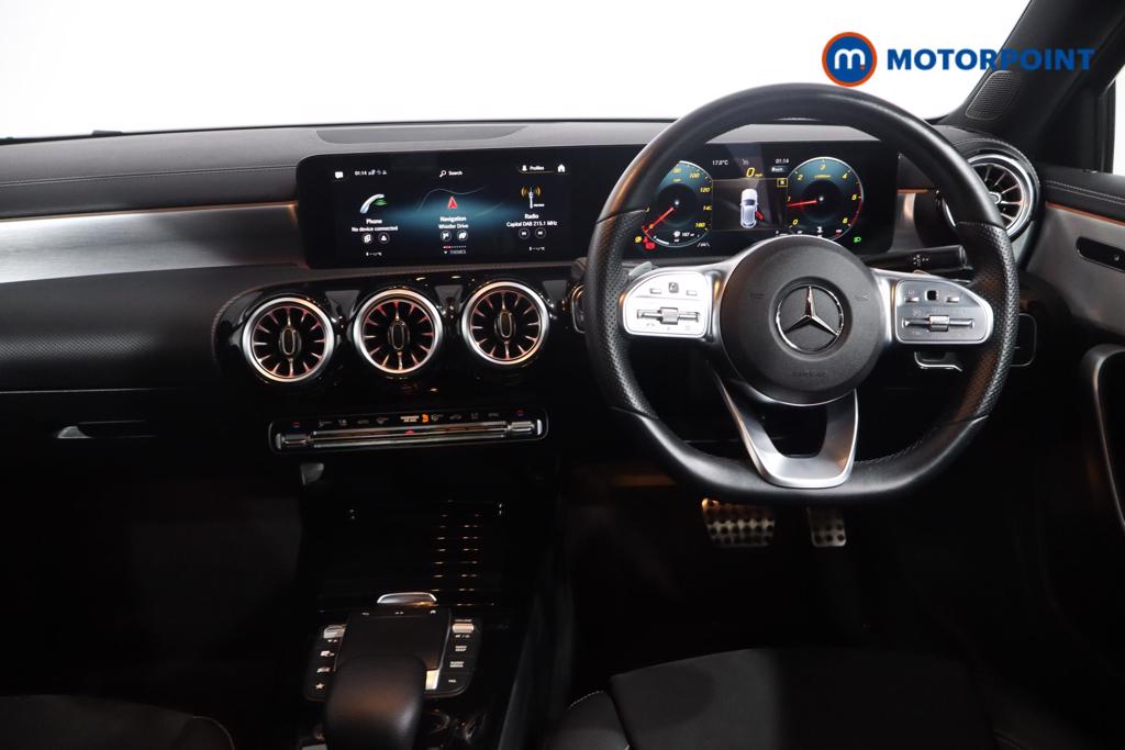 Mercedes-Benz A Class Amg Line Premium Edition Automatic Diesel Hatchback - Stock Number (1583510) - 1st supplementary image