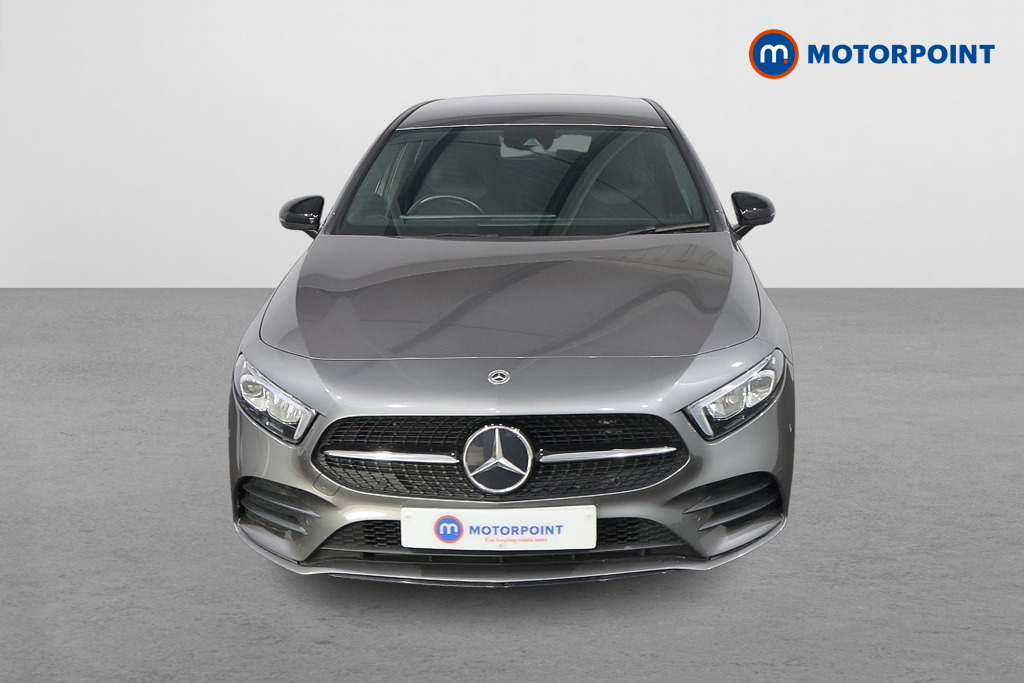 Mercedes-Benz A Class Amg Line Premium Edition Automatic Diesel Hatchback - Stock Number (1583510) - Front bumper