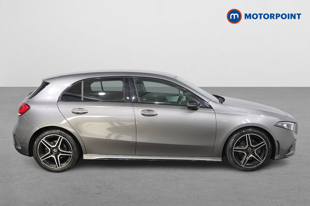 Mercedes-Benz A Class Amg Line Premium Edition Automatic Diesel Hatchback - Stock Number (1583510) - Drivers side