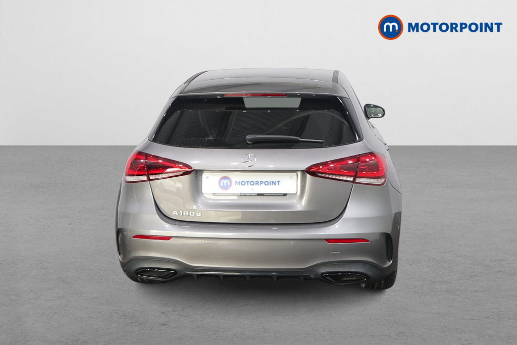 Mercedes-Benz A Class Amg Line Premium Edition Automatic Diesel Hatchback - Stock Number (1583510) - Rear bumper