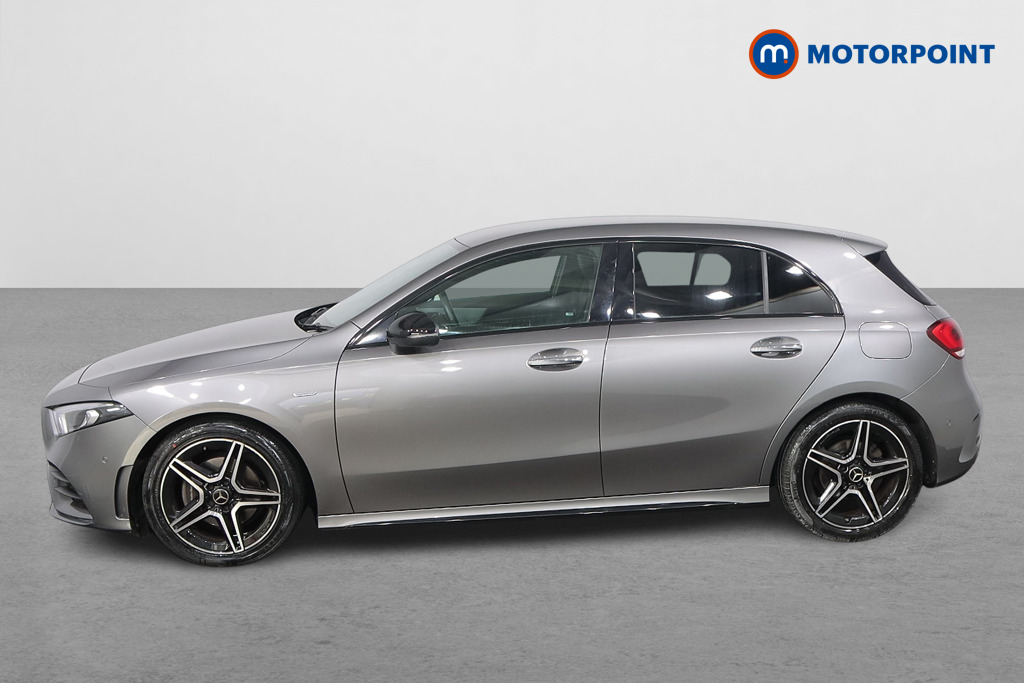 Mercedes-Benz A Class Amg Line Premium Edition Automatic Diesel Hatchback - Stock Number (1583510) - Passenger side