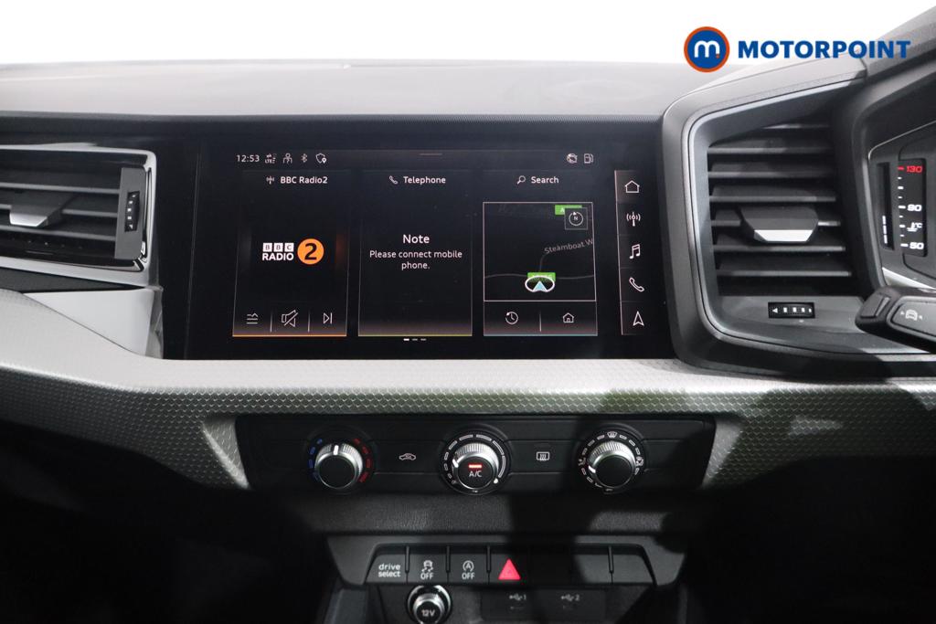 Audi A1 Black Edition Automatic Petrol Hatchback - Stock Number (1583570) - 2nd supplementary image