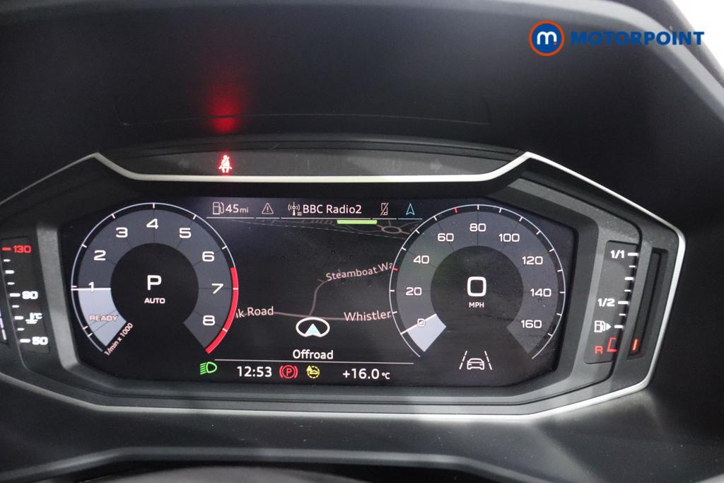 Audi A1 Black Edition Automatic Petrol Hatchback - Stock Number (1583570) - 4th supplementary image