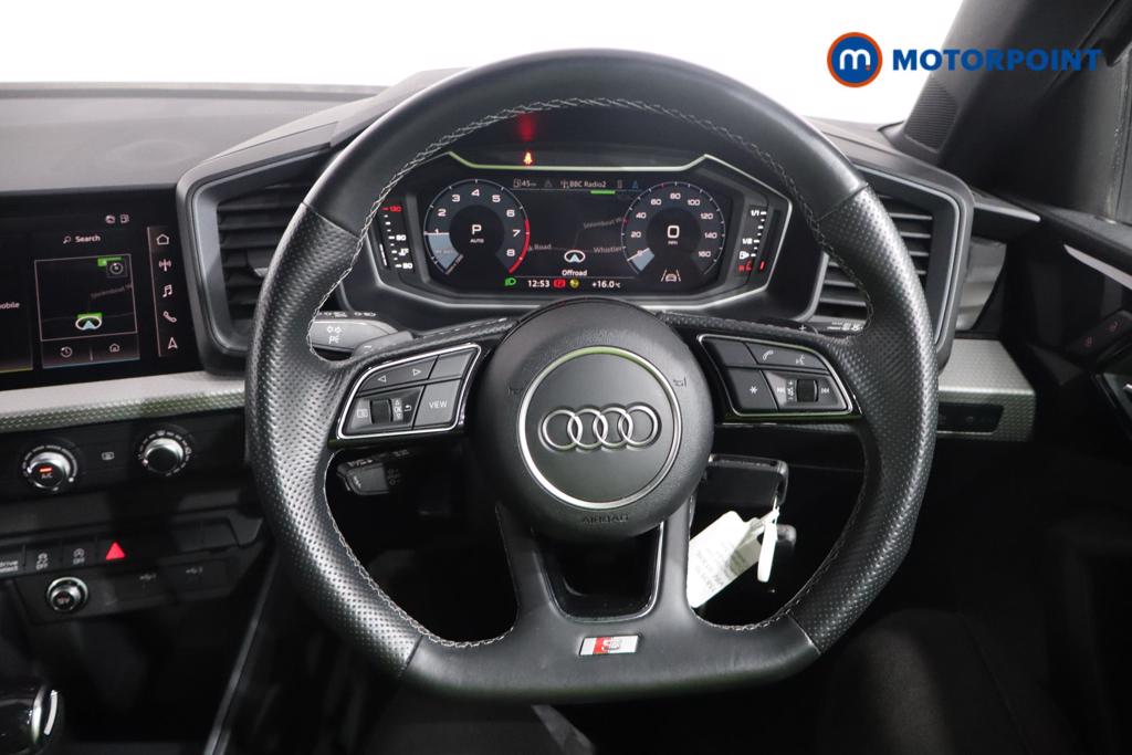Audi A1 Black Edition Automatic Petrol Hatchback - Stock Number (1583570) - 5th supplementary image