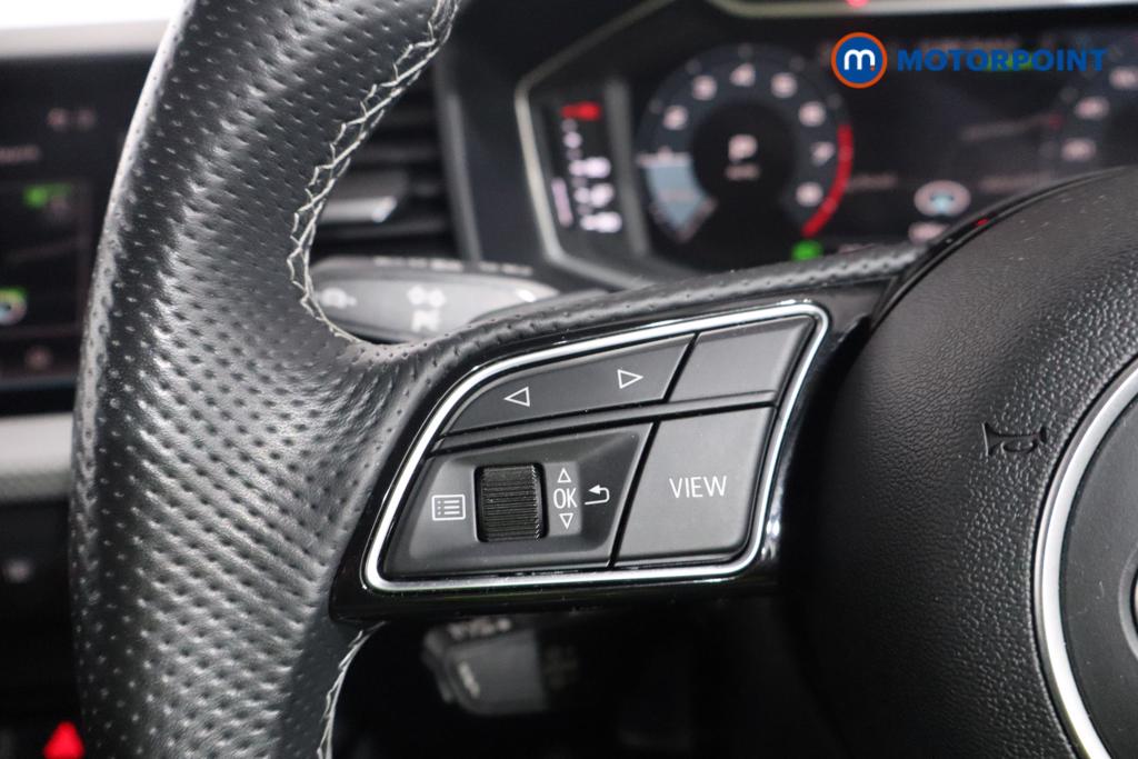 Audi A1 Black Edition Automatic Petrol Hatchback - Stock Number (1583570) - 6th supplementary image